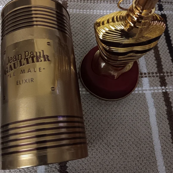 Jean Paul Gaultier Le Male ELIXIR Eau de PARFUM 4.2oz/125ml Spray - NEW - Picture 7 of 8